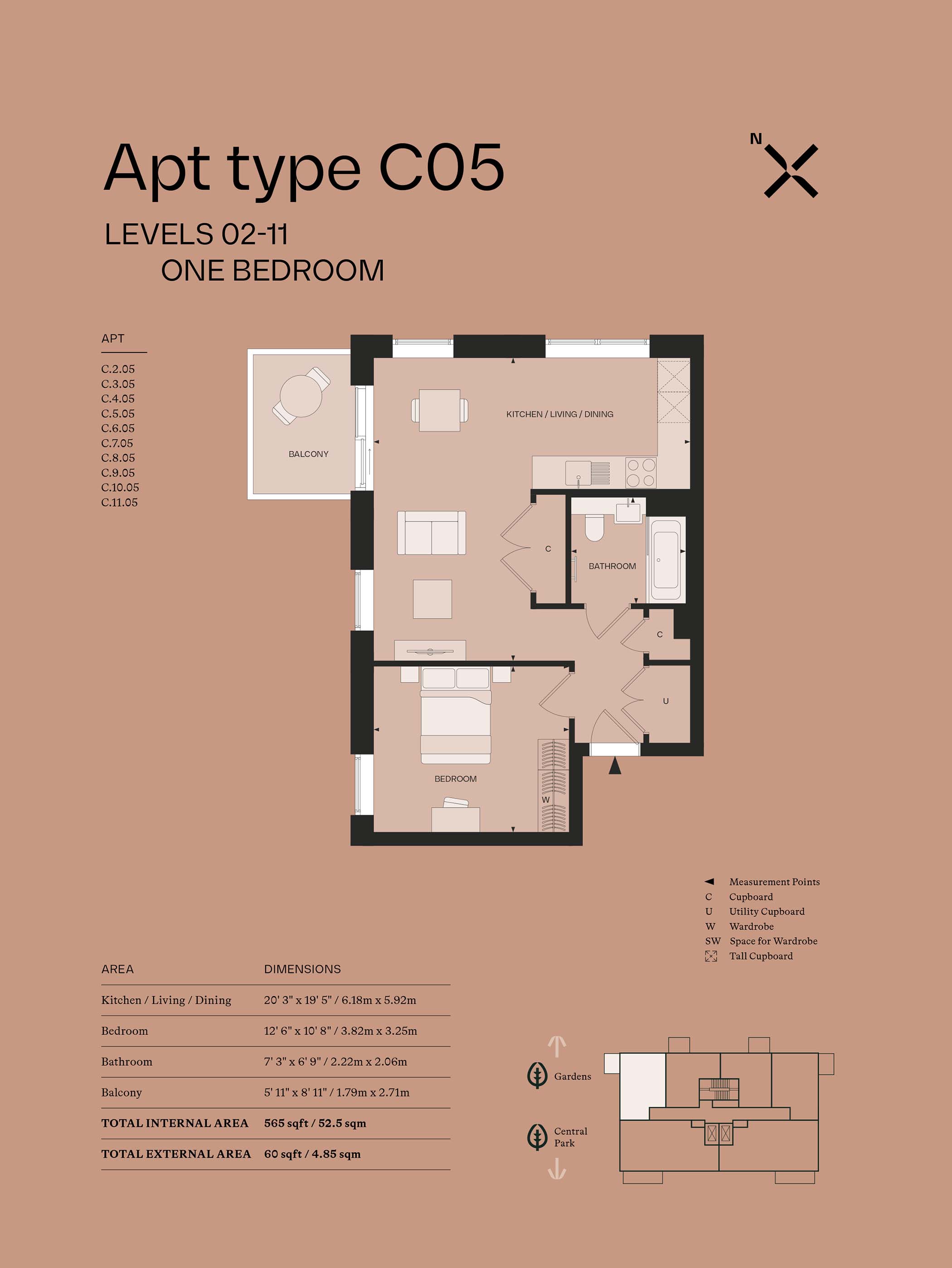  London Luxury HouseLayout Plan